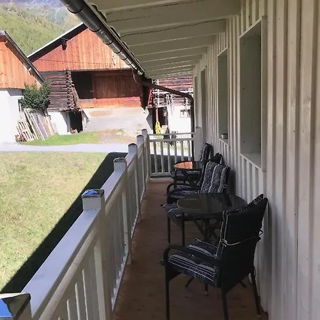 Kneisl Apartmán